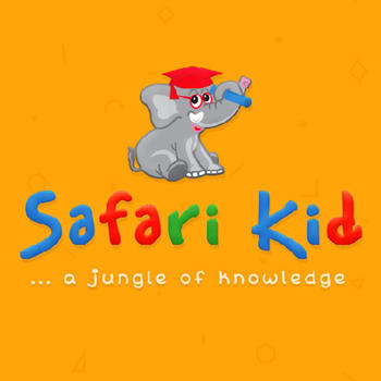 Safari Kid asia Parent app LOGO-APP點子