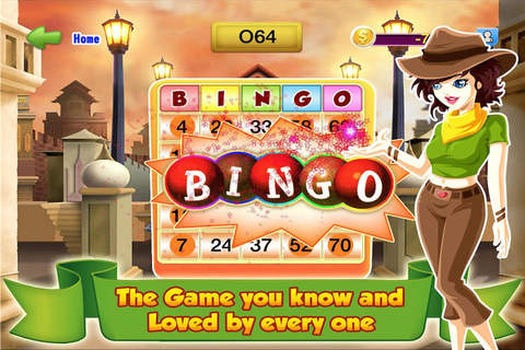 Bingo Extreme - New Bingo Casino Game 2015 screenshot 2