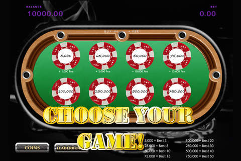TX Poker King VIP Free screenshot 4