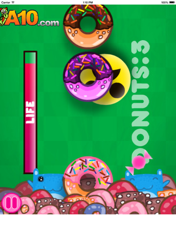 免費下載遊戲APP|Bad Donut - Free Game app開箱文|APP開箱王