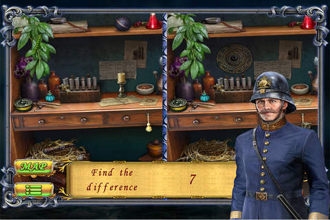 Hidden Object: Mystic Museum - The Search For Ghosts Premium screenshot 4