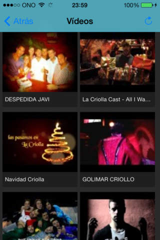 La Criolla screenshot 3