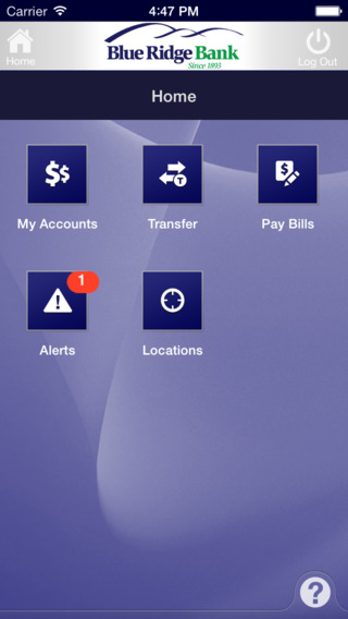 免費下載財經APP|Blue Ridge Bank - Mobile Banking app開箱文|APP開箱王