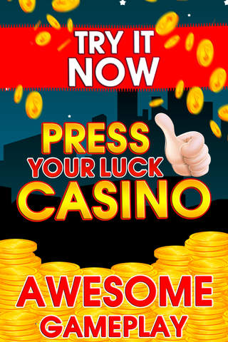 !Press Your Luck! Online Casino Slots Machines Games! screenshot 2