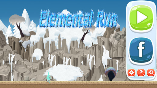 【免費遊戲App】Elemental Run-APP點子