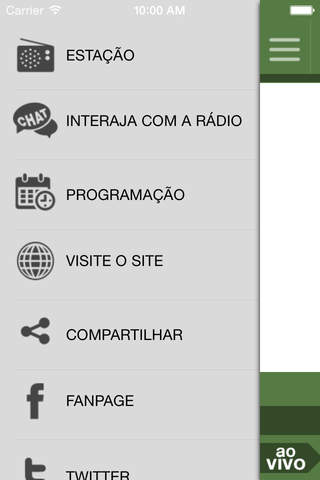 Rádio Líder Sul FM screenshot 3