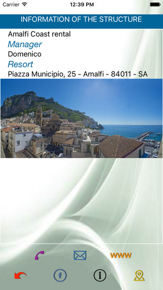Amalfi Coast Rental