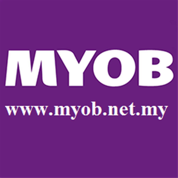 MYOB Malaysia 財經 App LOGO-APP開箱王