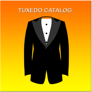 TUX Catalogs - Find Your Perfect Tuxedo 書籍 App LOGO-APP開箱王