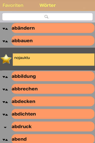 Lettisch - Wörterbuch screenshot 3