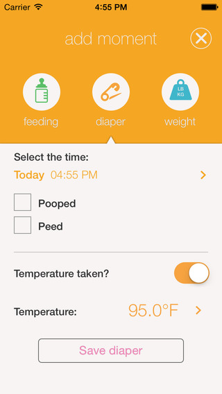 【免費健康App】Baby Feeding Tracker - Hello Baby-APP點子