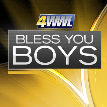 Bless You Boys LOGO-APP點子