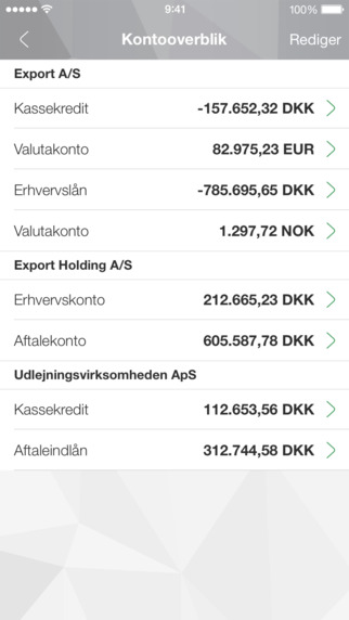 免費下載財經APP|Kreditbankens MobilBank Erhverv app開箱文|APP開箱王