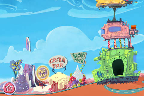 Ice Cream Maker Game - Cooking games screenshot 2