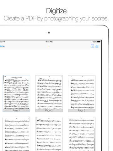 【免費音樂App】iClassicalScores-APP點子