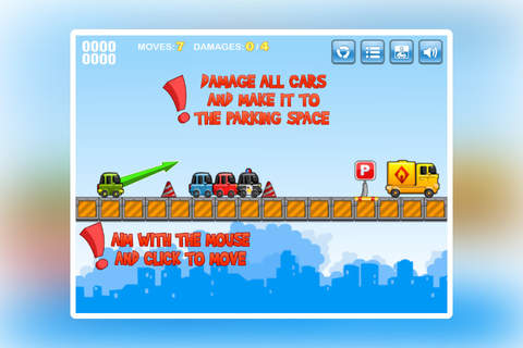 Parking Hooligan 1 screenshot 2