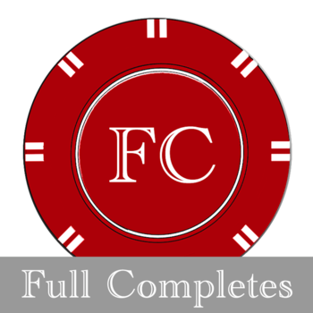 Full Completes LOGO-APP點子