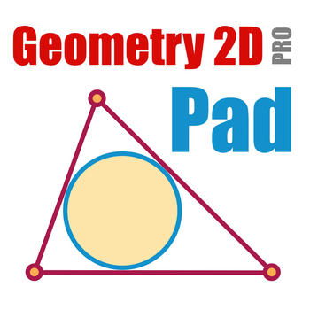 Geometry 2D-Pad PRO LOGO-APP點子