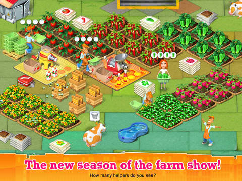 Hobby Farm Show 2 HD (Full) screenshot 2