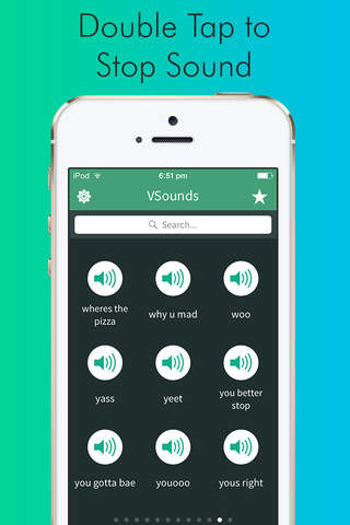 VSounds Byte - SoundBoard for Vine Pro screenshot 3