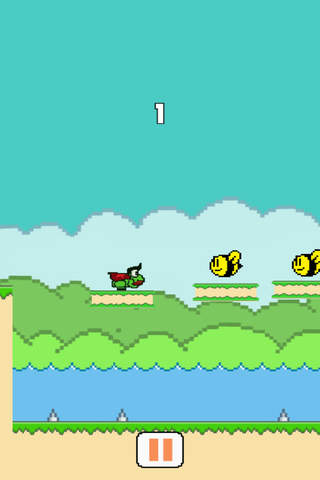 Adventure And Fun With Jumpy Frog screenshot 3