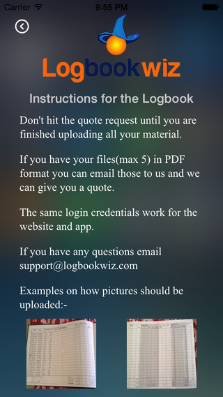 【免費商業App】Logbookwiz-APP點子