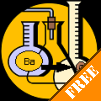 Equation Balancing for Learning Chemistry Free 教育 App LOGO-APP開箱王
