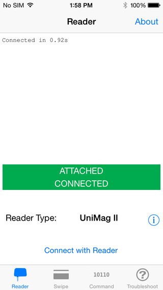 【免費商業App】ID TECH uniMag Reader-APP點子