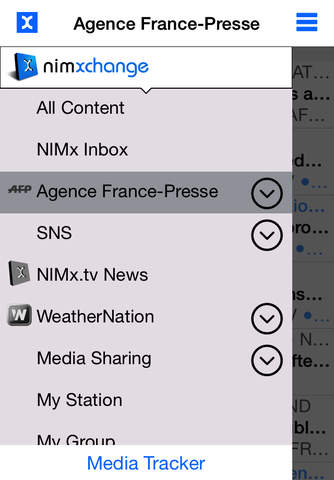 NIMxchange Mobile screenshot 3