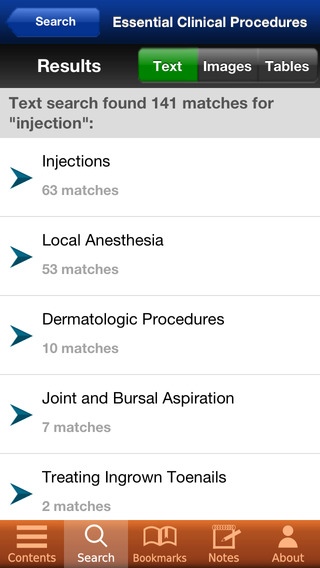 【免費醫療App】Essential Clinical Procedures-APP點子