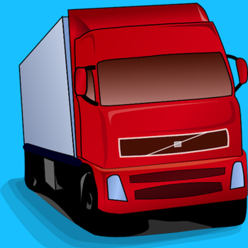 Truck & RV Fuel Stations LOGO-APP點子