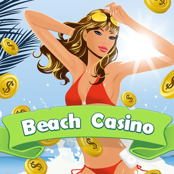 Beach Casino HD LOGO-APP點子