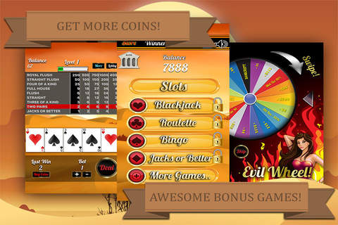 Ancient Pyramid Slot Machine - Pharaoh's Fire and Treasure Casino screenshot 2