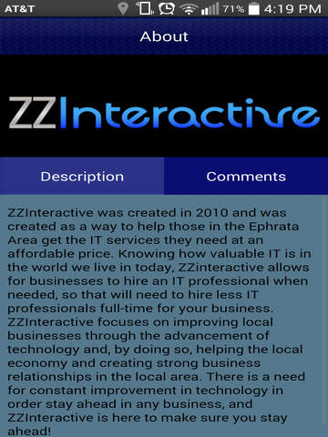 【免費商業App】ZZInteractive-APP點子