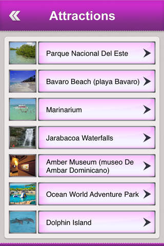 Dominican Republic Tourism Guide screenshot 3
