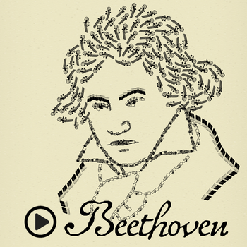 Play Beethoven – Pastoral (interactive piano sheet music) LOGO-APP點子