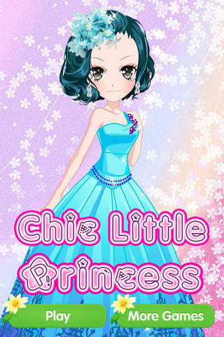 Chic Little Princess screenshot 2