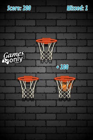 Basket Ball Fun! screenshot 4