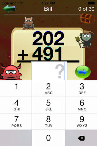 Maths Rewards for Kids English Version screenshot 4