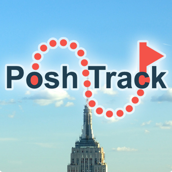 Posh Track LOGO-APP點子