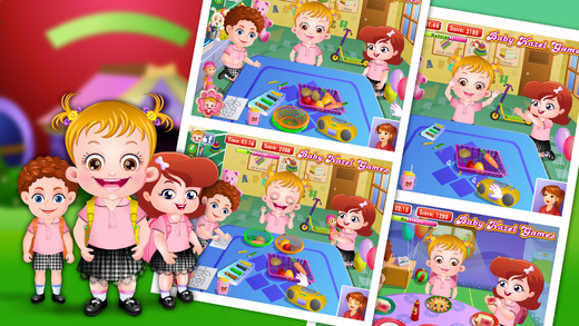 免費下載遊戲APP|Baby Hazel At Preschool app開箱文|APP開箱王