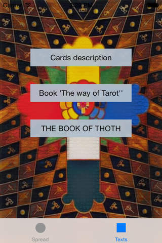 simple Tarot screenshot 4