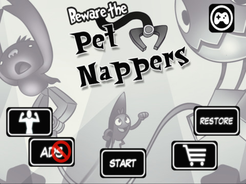 【免費遊戲App】Beware the pet nappers - Full Mobile Edition-APP點子