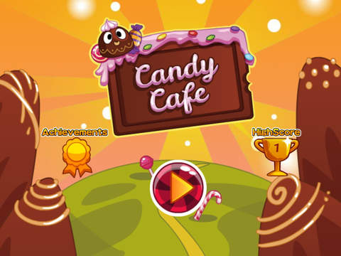 免費下載遊戲APP|Candy Cafe app開箱文|APP開箱王