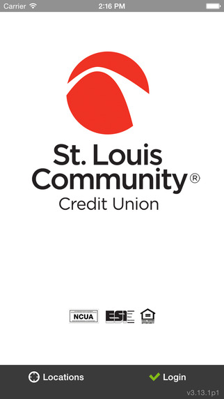 St. Louis Community Credit Union Mobile Banking