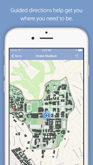 免費下載交通運輸APP|Studious maps (UCLA) app開箱文|APP開箱王