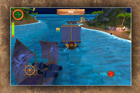 Pirate - Hunter screenshot 3