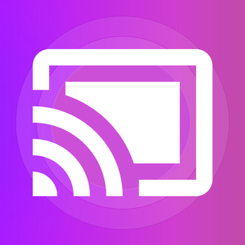 Roku Rocket Video & TV Cast: Best Browser to cast and stream webvideos and local videos on TV & Displays LOGO-APP點子