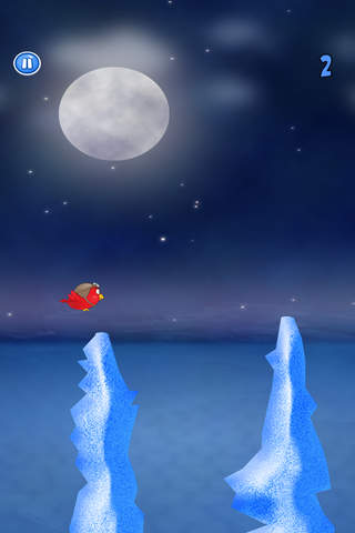 Jumping Fred 4 - Flappy Skippy Bird Jumps & Flaps screenshot 4