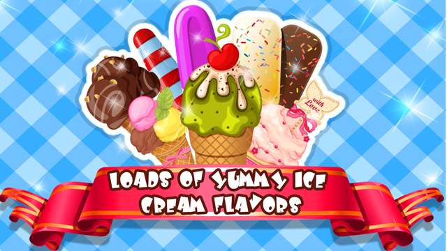 免費下載遊戲APP|Ice cream maker kitchen - icecream cooking game for crazy chefs app開箱文|APP開箱王
